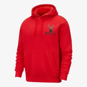 Customized Fleece Hoodie