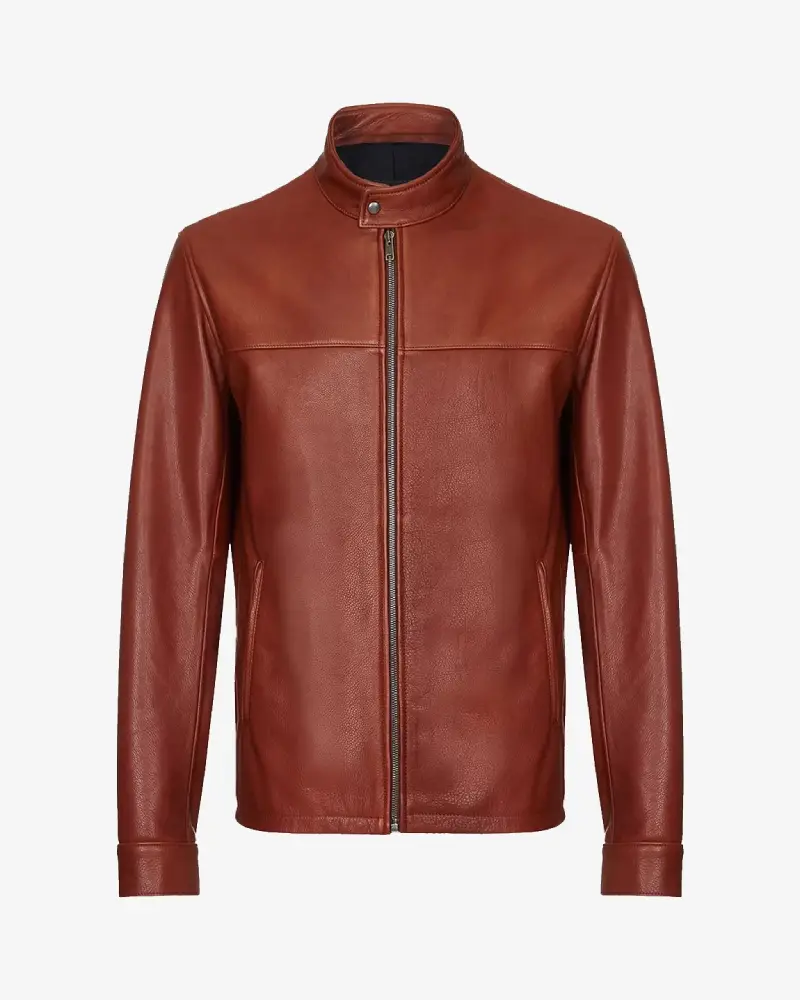 Original Cow Leather Jacket