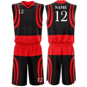 Customized Basketball Sports Uniform
