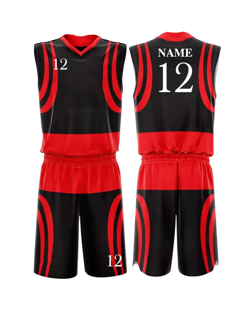 Customized Basketball Sports Uniform