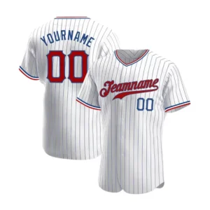 Customized Baseball Jersy